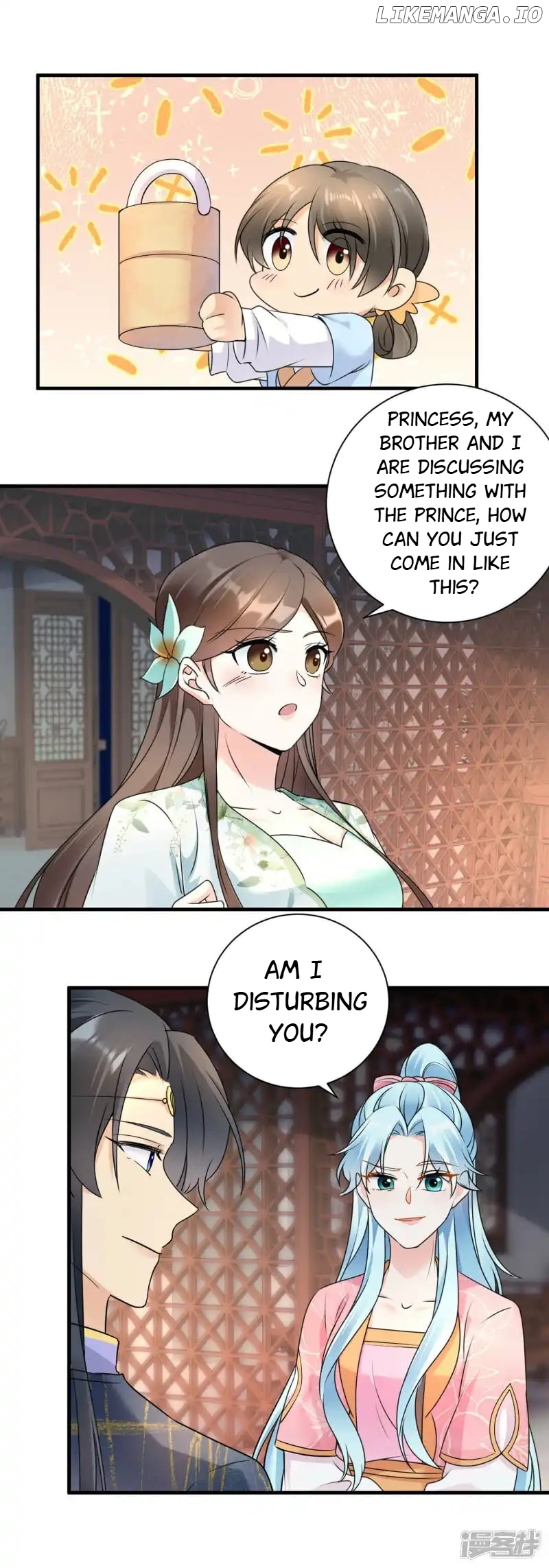 The Cold King’s Beloved Forensic Wife chapter 116 - page 4
